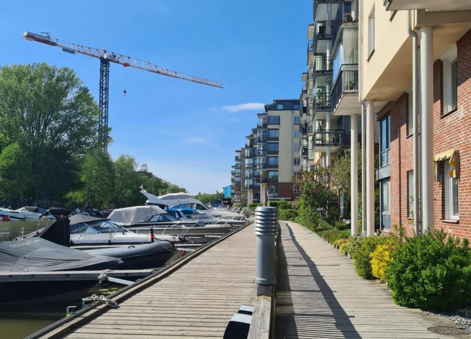 Jakan Stockholm